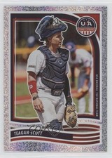 2024 Panini Stars and Stripes Opening Day Teagan Scott #49 1jp9