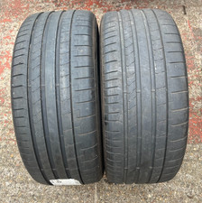 255 35 20 Pirelli P-Zero ALP XL Tyres x2 (Tested)