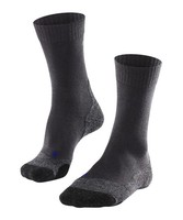 Wandersocken Falke Tk2 Explore Cool M 39-41 Eu Grau Lyocell Antiblasen
