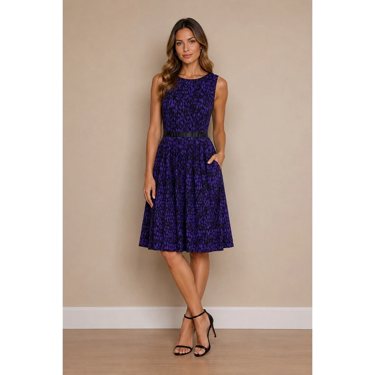 gold glitter sequin dress Tulia | Gold Sequin High-Neck Maxi Dress main image 1