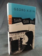 sin goodness lightning novel George Klein: