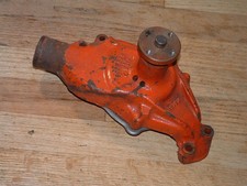 Chevrolet 283 327 Water Pump 3782608 Date Code C3161