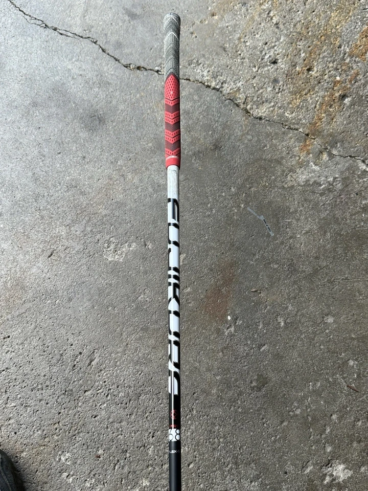 Wilson Staff C3003 Wood 15 Fuji Speeder Pro68 Sflex canhoto pouco usado - Imagem 4 de 4