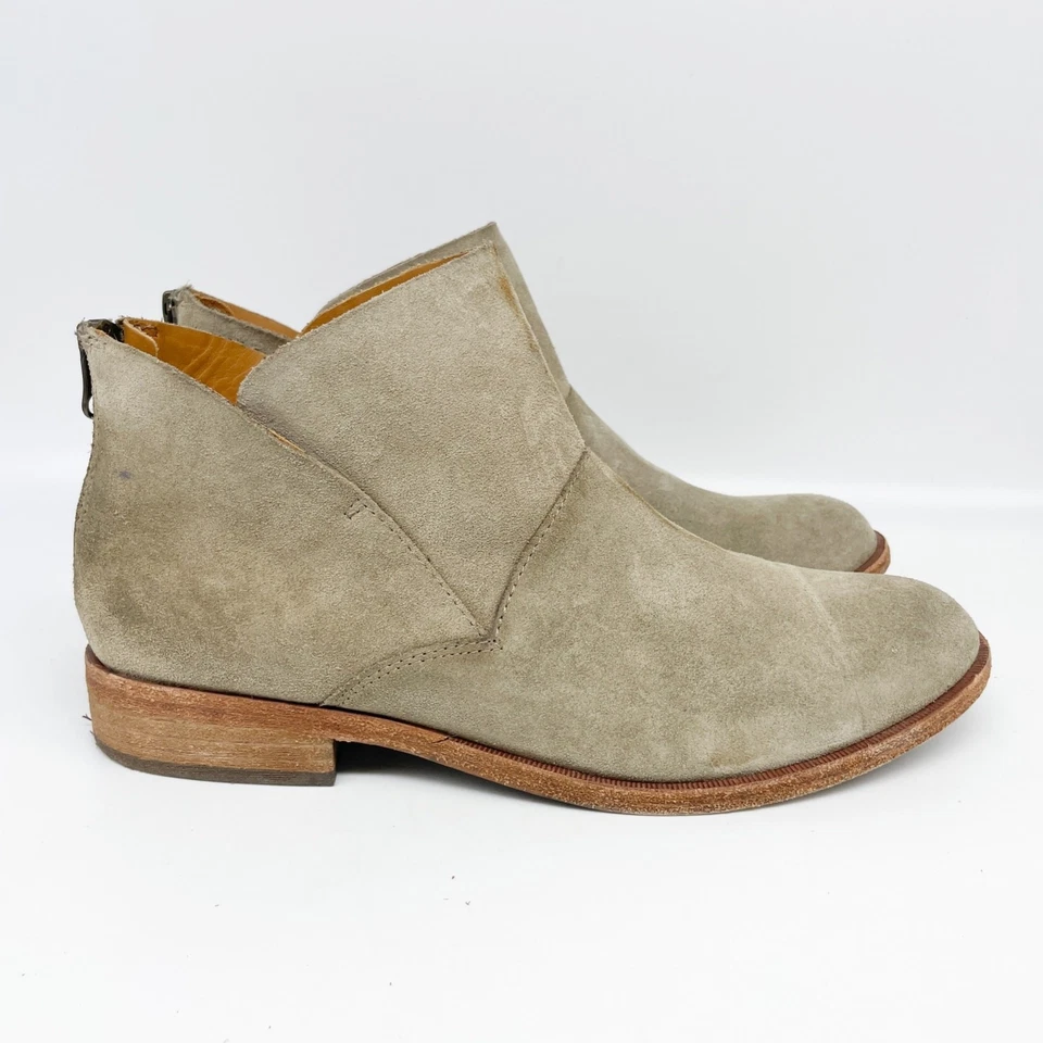 Bota Chelsea Ryder Kork-Ease para mujer gamuza topo talla 8,5 M Foto 3 de 4