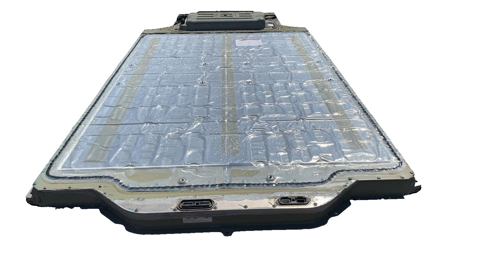 ⭕ 2012-2015 Tesla Model S High Voltage HV Battery Pack Module 85kWh 1014114-00-B
