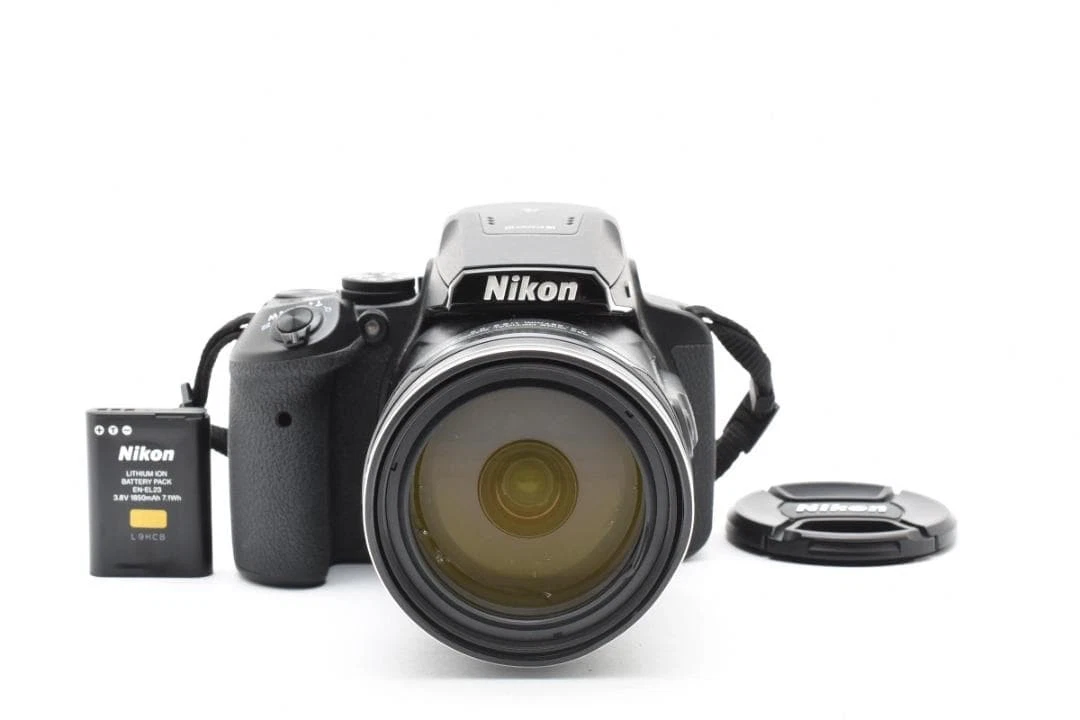 Nikon COOLPIX P900 Digital Cameras for Sale | Shop New & Used
