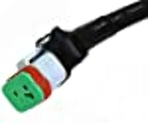 Arnés de cables de alimentación Quake Led Lbs1001 Quake Led 9 cápsulas Foto 4 de 4