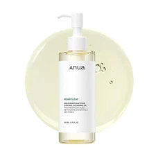 Heartleaf Pore Control Cleansing Oil, Oil Cleanser for Face, Makeup