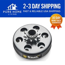 Upgrade Your Go Kart: 3/4" Bore 10 Tooth Centrifugal Clutch for 6.5HP Engines