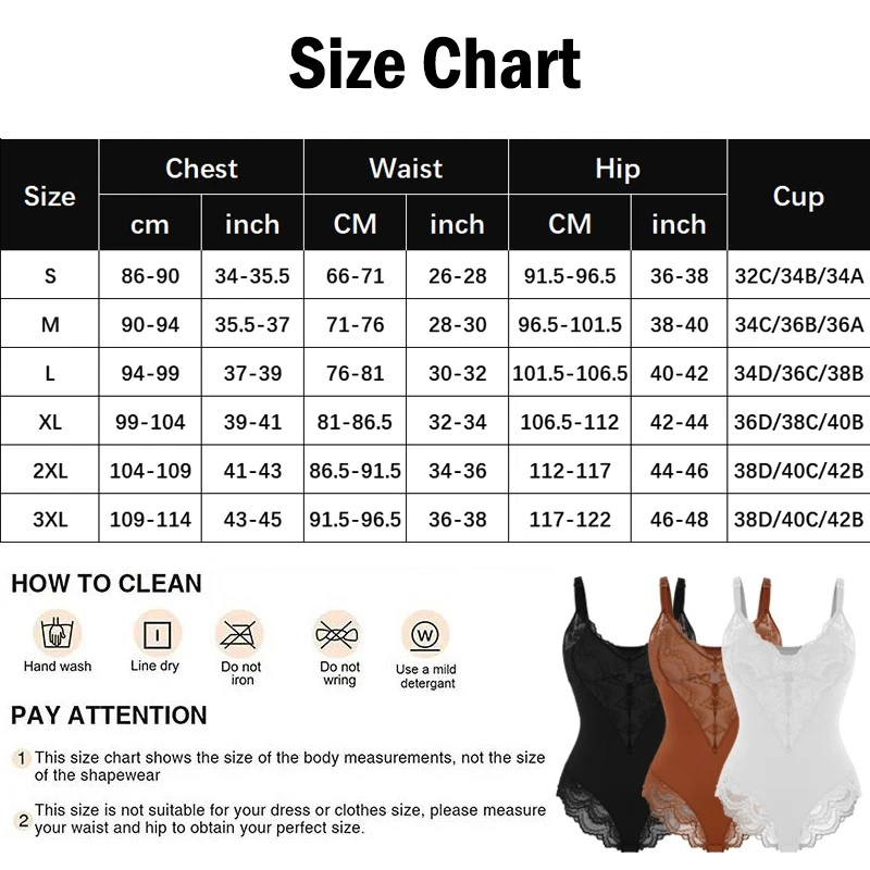 Mujeres Encaje Body Modelador Prendas moldeadoras Esculpir Encaje Body Control Abdomen Tanga Top Foto 2 de 4