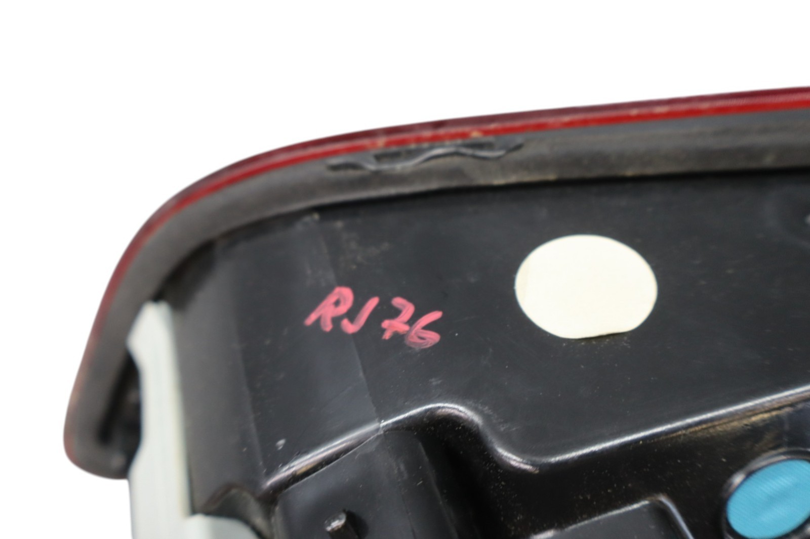 14-20 Maserati Ghibli Rear Right Passenger Side Inner Tail Light Lamp Oem