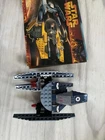 LEGO Star Wars: Vulture Droid (7256) Parts Only + Manual Incomplete