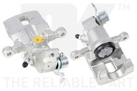 Bremssattel Nk 213565 FüR Hyundai Pa Gusseisen I10 1 Crdi Lpg