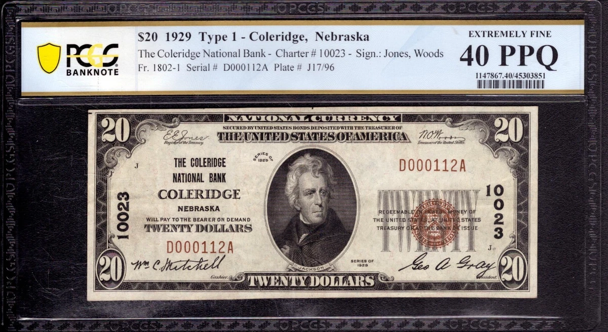 ▽Cc右1064 海外紙幣ピン札BANKNOTES OF NATIONS 72点 EPQ/PPQ US National Banknotes for sale | eBay