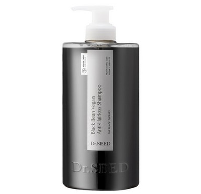 Dr.Seed Black Bean Vegan Anti-Haarausfall Shampoo 1000ml K-Beauty / Tracking