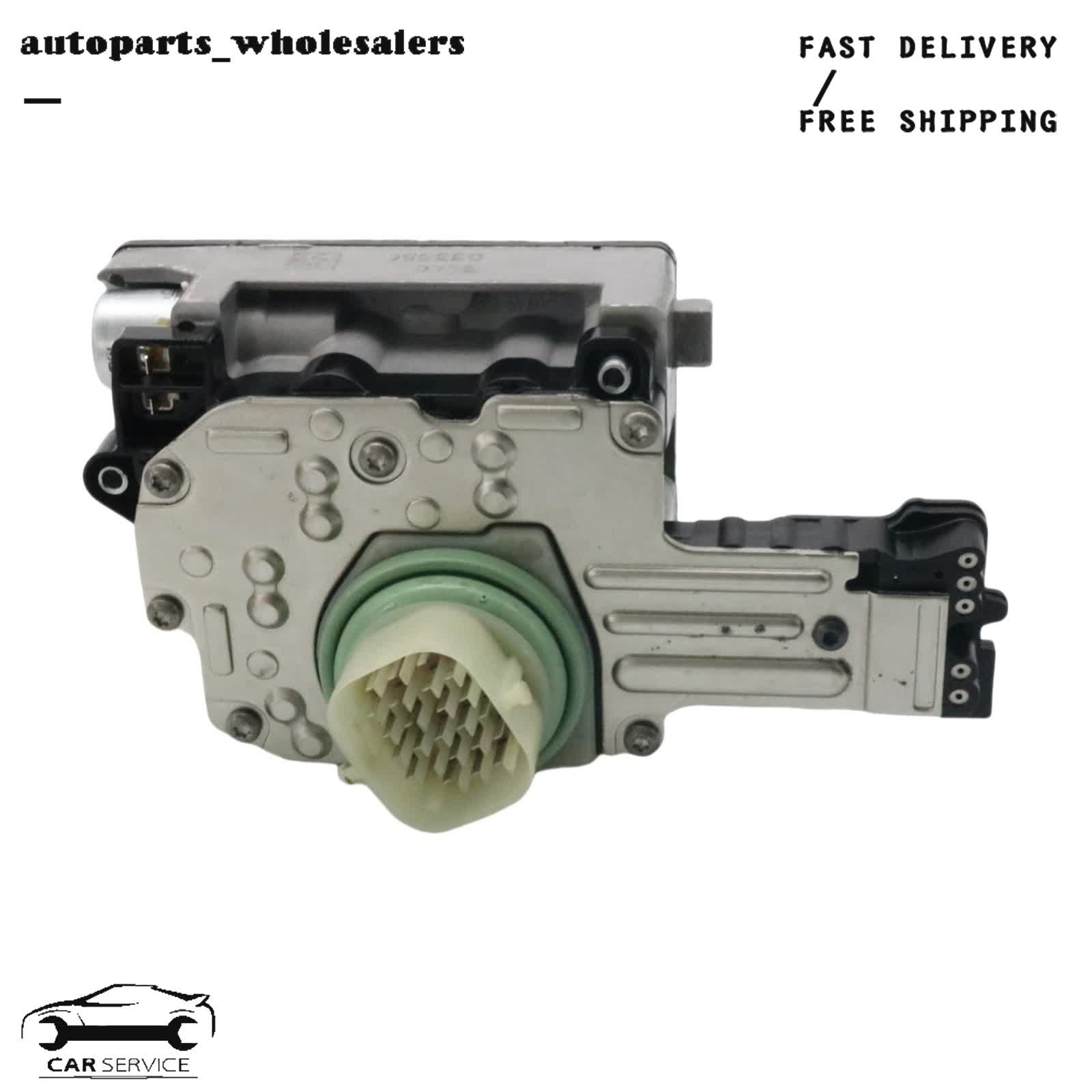 Transmission Shift Solenoid Kit Fit Chrysler Dodge Jeep Ram 4.7L 5.7L 68002342