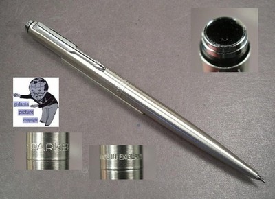 Parker 95 Bleistift in Metal Version 1990ties