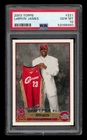 2003-04 Topps: #221 Lebron James PSA 10 GEM MINT
