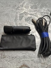MXL V63M Studio Condenser Microphone W soft bag  Cord