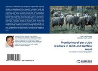 Monitoring Of Pesticide Residues In Lamb And Buffalo Meat Rabinder Singh Aulakh