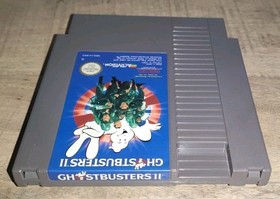 Jeu GHOSTBUSTERS 2 Nintendo NES / PAL B  EEC