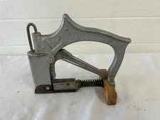 Vintage Red Devil DP1 Window Glazing Point Driver Tool Window Frame Tool