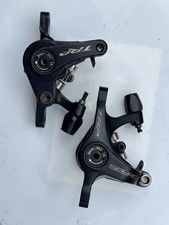 TRP Spyre-C Mechanical Disc Brake Post Mount Caliper Pair Front Rear