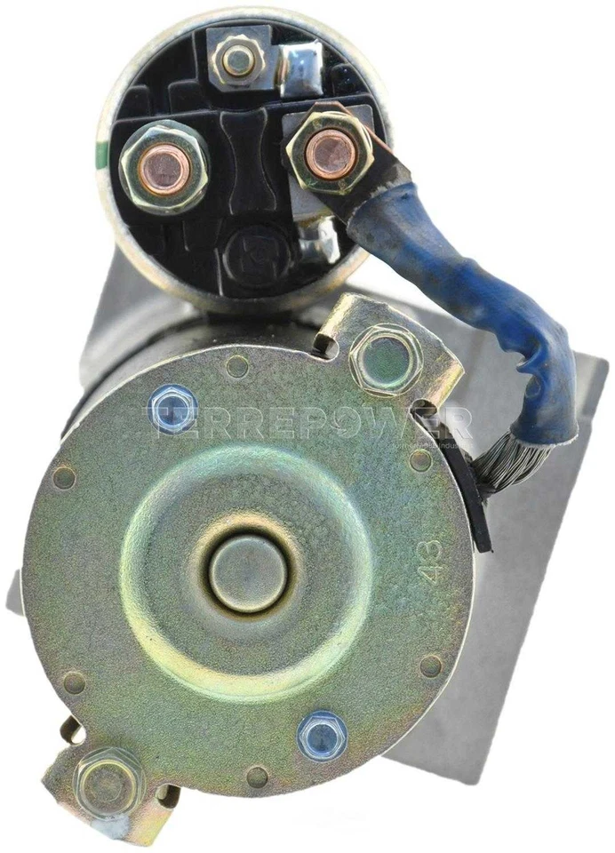 Motor de arranque para Oldsmobile Bravada BBB INDUSTRIES 1999-2001 Foto 2 de 4