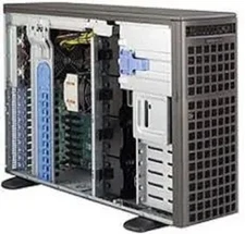 Supermicro CSE-747BTQ-R2K04B 4U tower/rachmount chassis