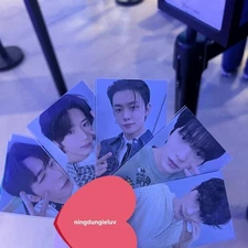 TXT 4TH ALBUM "THE STAR CHAPTER:TOGETHER" BENEFIT 50KW POP-UP PHOTOCARD OFFICIAL