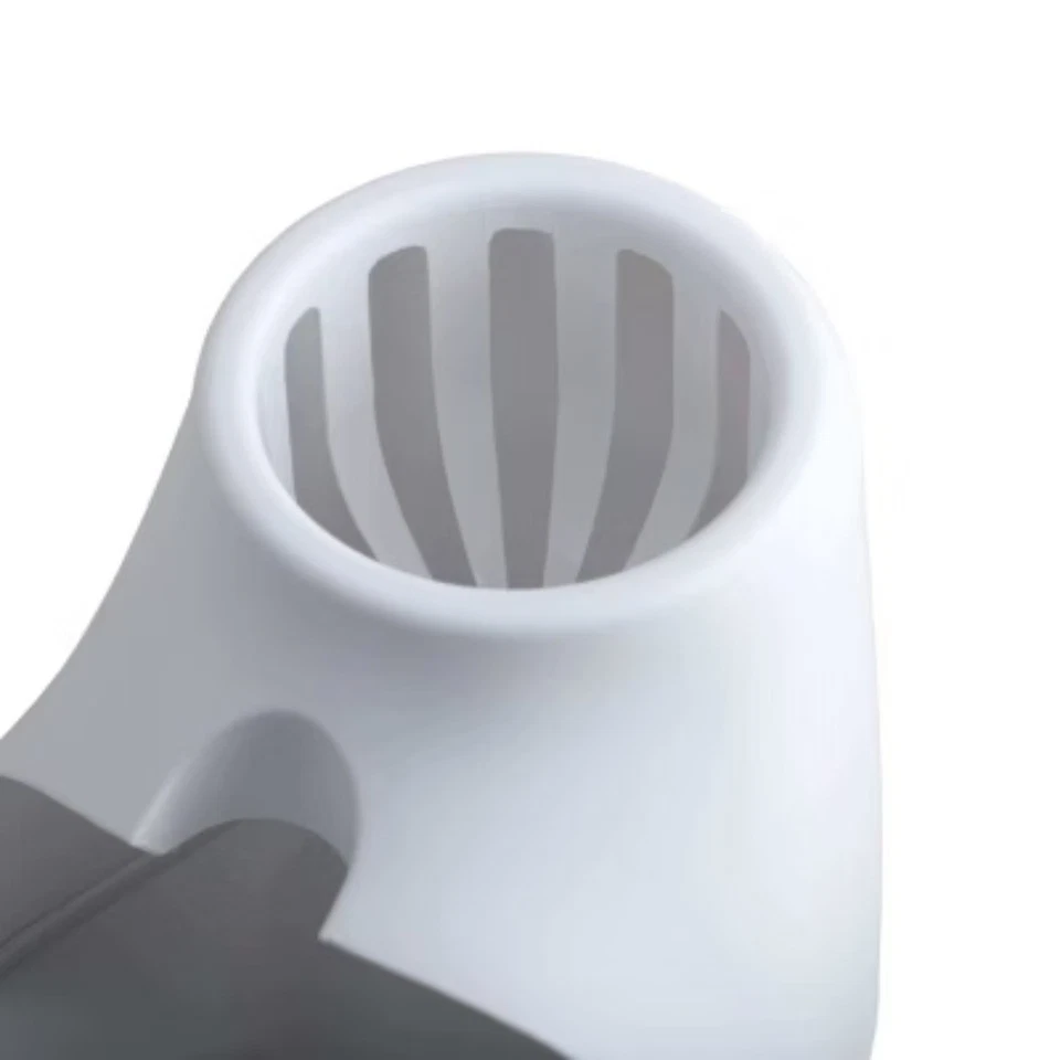 Émbolo Clorox &#38; cepillo de inodoro con carrito de transporte Foto 4 de 4