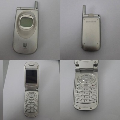SAMSUNG SGH S100 CELL PHONE