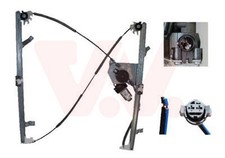 VAN WEZEL Fensterheber 4312262 für KANGOO BE RENAULT FW0 2 KW0 BOP dCi KW0F KW0G