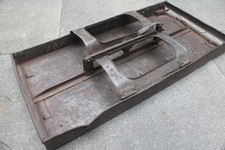 SELTENER Russen ZIS-3 93  Artillerie  CLIP trager Granat behalter  Tr&auml;ger Brett