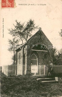 Warluzel 62 La Chapelle