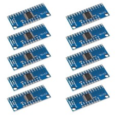 10pcs CD74HC4067 16-Channel Analog Digital Multiplexer Breakout Board Module ...