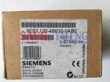1PC NEW SIEMENS PLC MODULE 6ES7132-4BB30-0AB0 6ES7 132-4BB30-0AB0