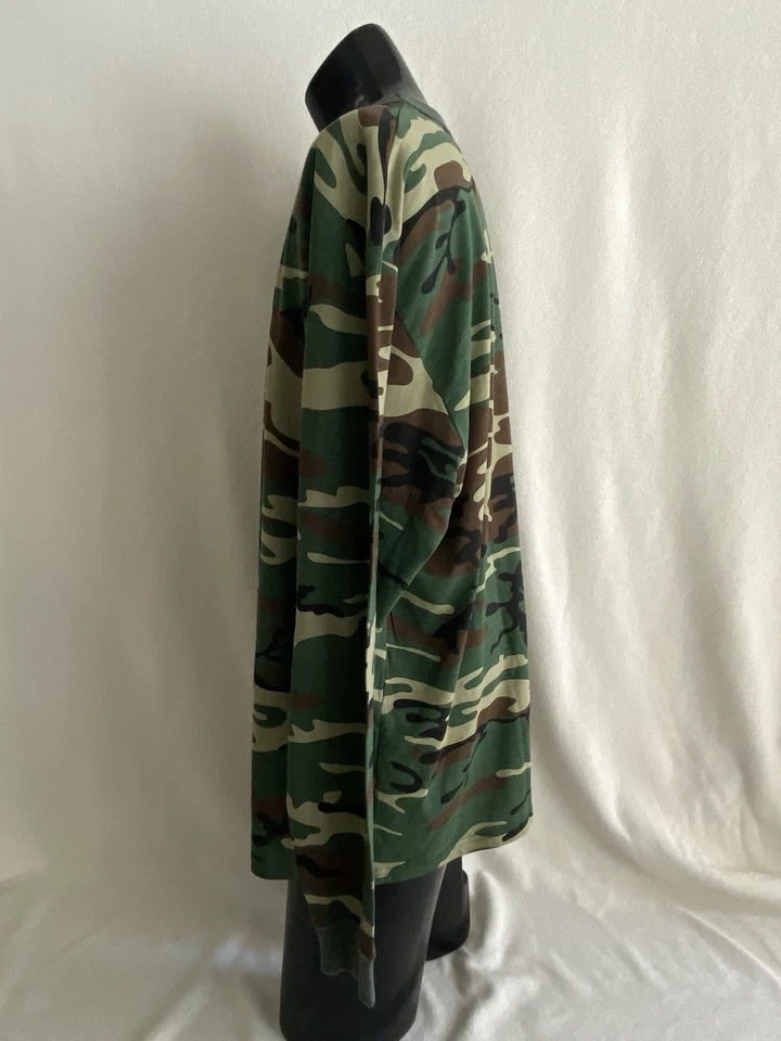 Camiseta Fox Outdoor Gear para hombre 3XL XTREME ENDURANCE camuflaje manga larga nueva sin etiquetas Foto 2 de 4