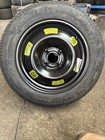 VAUXHALL Mokka e Mk2 2020-present (4stud) SPACE SAVER SPARE WHEEL