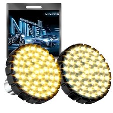 Motorcycle 1157 LED Turn Signals, Amber Bright Blinkers, As 1157 amber