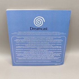 Vigilante 8 2nd Offense Dreamcast Game Complete CIB