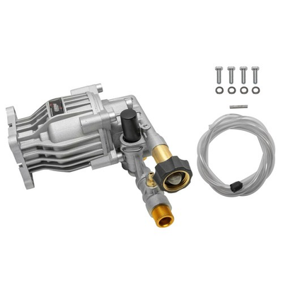 #ad OEM Technologies 3300 PSI 2.4 GPM Replacement Pressure Washer Pump Kit Horiz... $136.49