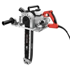 SKILSAW SPT55-11 16 in. Worm Drive Carpentry Chainsaw New