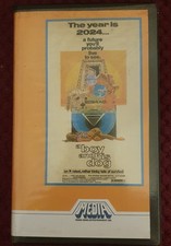 A BOY AND HIS DOG Betamax Media Pre-Cert big box rental sci-fi read description