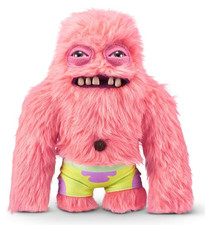 Zuru Fuggler Funny Ugly Monster - Spongebob Square Pants Patrick 9inch