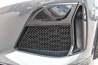 ZUNSPORT BLACK OUTER GRILLE SET for BMW G20 M340I Pre-LCI ZBM107119B