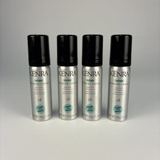 4 Pack KENRA NITRO MEMORY CREME 18 1.2 OZ TRAVEL SIZE Brand New