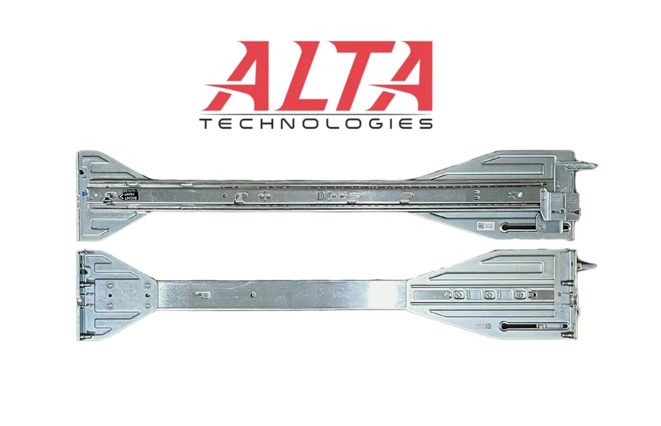 Dell MT0MN T5820 T7820 Cabinet Rack Conversion Kit PLUS The Rail Kit D2K5P - Image 3 of 4