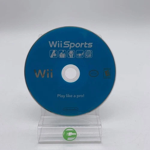New ListingWii Sports (Wii, 2006)