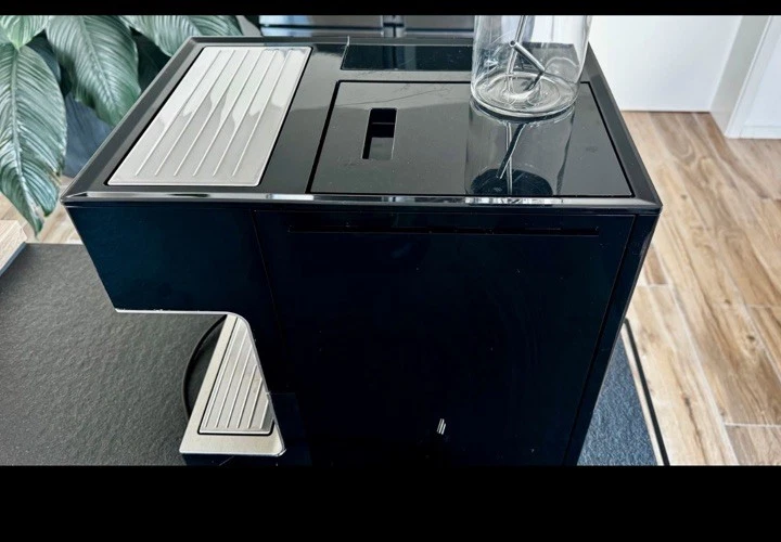 Miele cm 7550 CoffeePassion Kaffeevollautomat OneTouch for Two, AromaticSystem - Bild 3 von 4